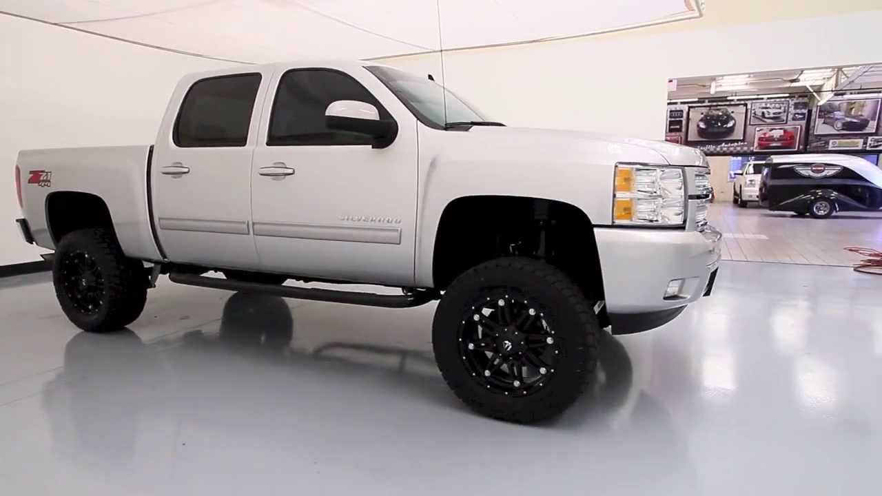 Chevy 2500 Lifted >> 2013 Chevrolet Silverado with Custom Lift, Lewisvilleautoplex.com, Used Cars Dallas - YouTube Chevy 2500 Lifted >> 2013 Chevrolet Silverado with Custom Lift, Lewisvilleautoplex.com, Used Cars Dallas - YouTube