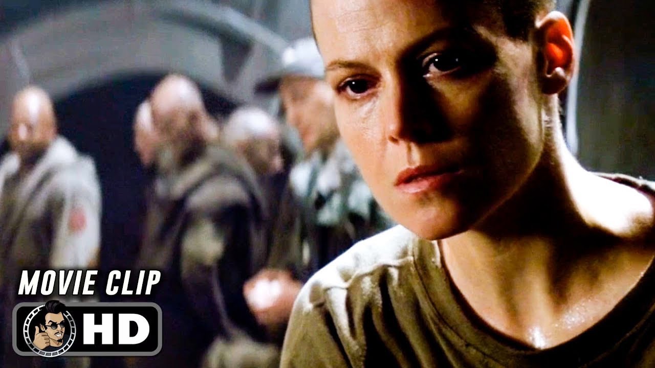 Who’s In Charge Scene | ALIEN 3 (1992) Movie CLIP HD