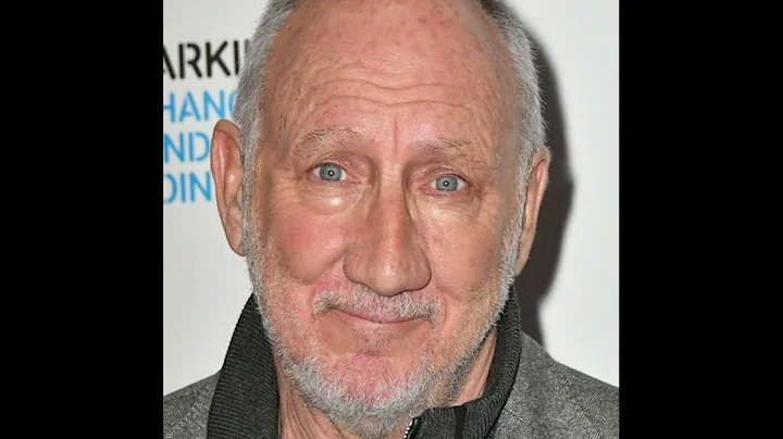 Pete Townshend talks about his friendship with Dav...