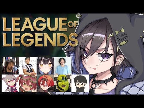 【LOL】ろるかすたむ【 奏手イヅル 】