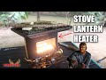 Lampu ayam vintage kayangan  winnerwell cast iron stove  review  camping malaysia
