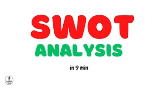 SWOT Analysis (Starbucks) in 9 minutes