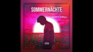 SOMMERNÄCHTE - Maxee ft. Dabe524 ( Song)