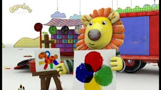 Driver Dans Story Train - The Spottysaurus 2010