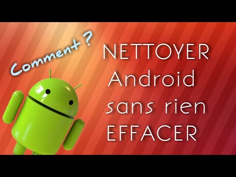 Vidéo: Comment Nettoyer Complètement Votre Téléphone