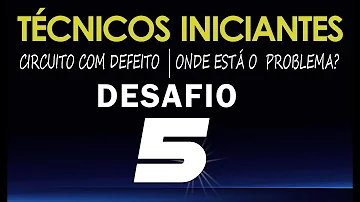 Como encontrar defeito em uma placa?