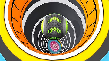 Going Balls - SpeedRun Gameplay Level 18125 to 18127