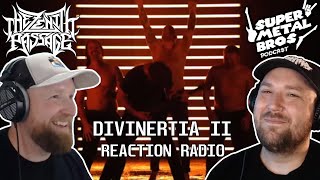 The Zenith Passage - Divinertia II | SMB (Reaction Radio)