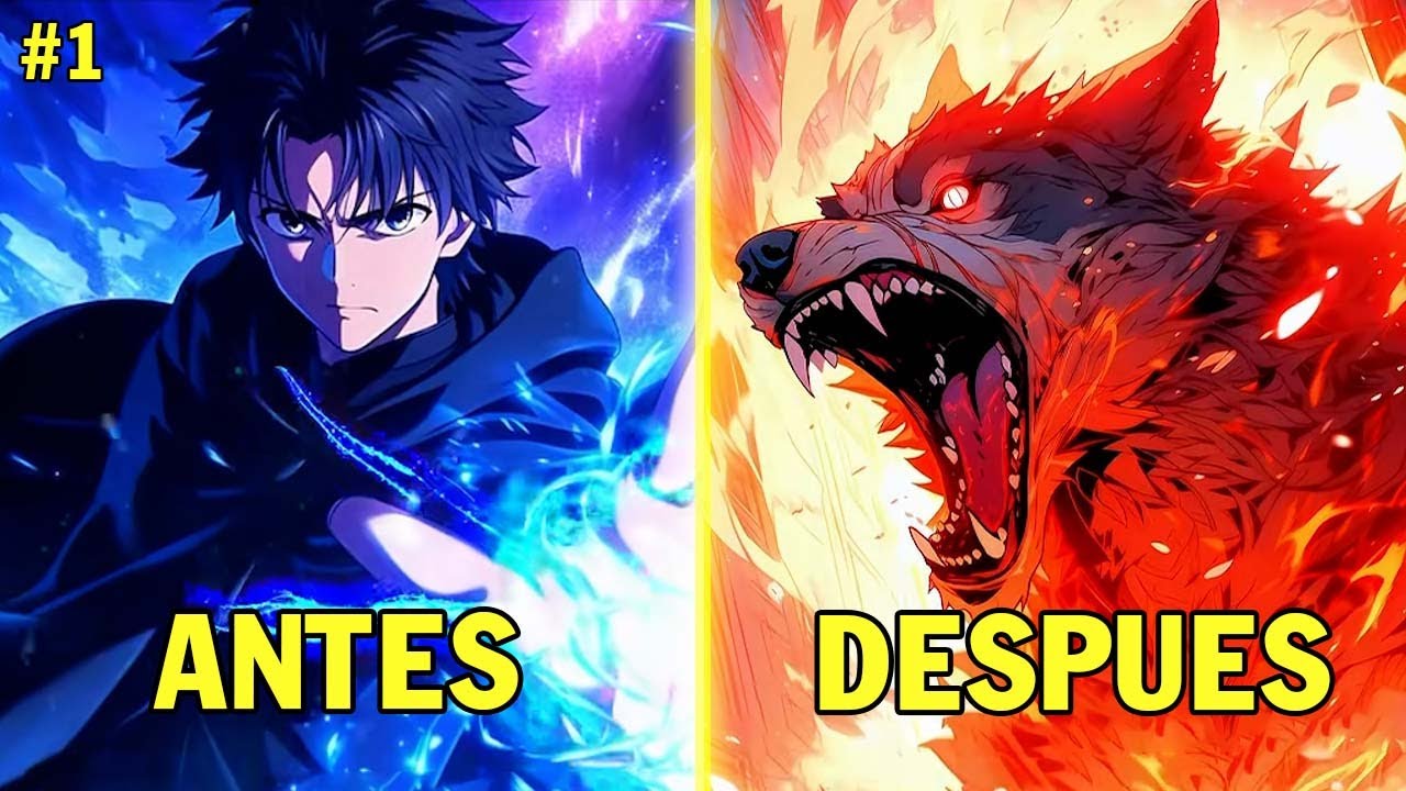 ☣️ Despertar de un PODER SOBRENATURAL Asombroso. ¡Cuando el Super Ladrón es el ARMA SUPREMA!