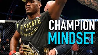 Journey To Ufc Champion Kamaru Usman Motivational Speech