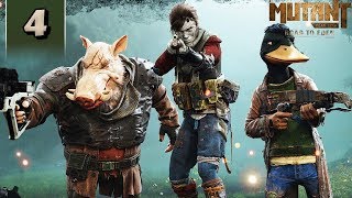 Mutant Year Zero: Road to Eden - Part 4 [Full Release Gameplay]
