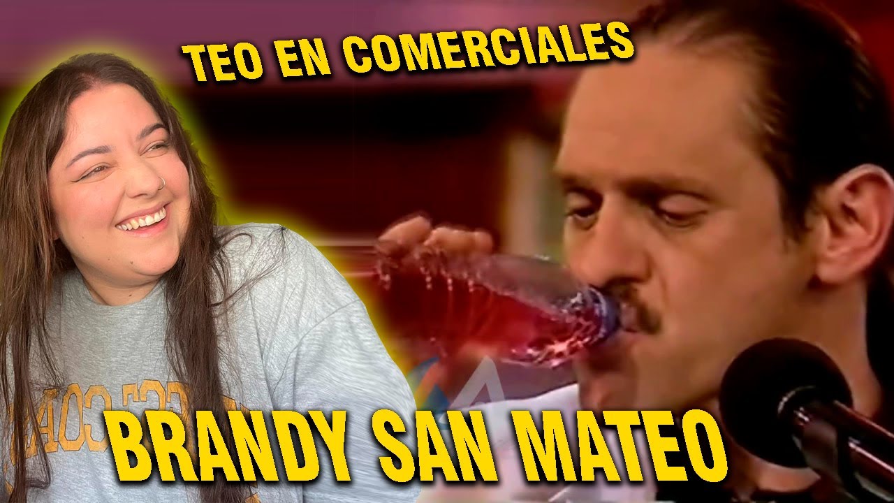 MARICHULA REACCIONA a TEO GONZÁLEZ  -el brandy -  😂🇲🇽 MUERO DE RISA 😂🇲🇽
