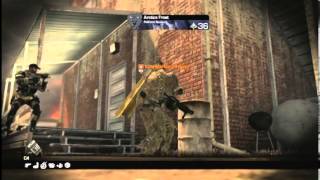 COD Ghost Fun Trickshoting With Explosives and More