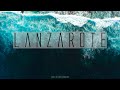 LANZAROTE. LAS ISLAS CANARIAS // AERIAL CINEMATOGRAPHY (4k)