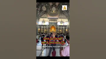 زيارة وارث بصوت علي الكعبي حالات واتس اب ستوريات 