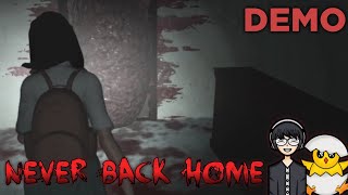 Never Back Home - Misguided: Never Back Home DEMO - Game Horror Indonesia screenshot 4