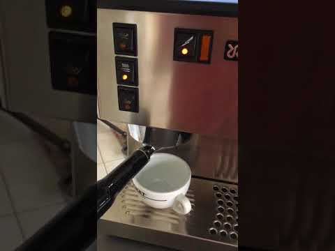 Rancilio Silvia - Preinfusion (PID 