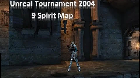 Unreal Tournament 2004 9 Spirit
