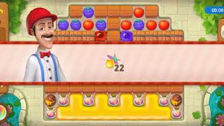 #Gardencapes HARD LEVEL 329 NO BOOSTERS screenshot 5