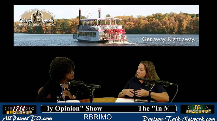 The 'In My Opinion' Show: Genesee County Parks wit...