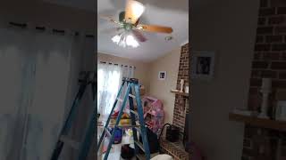 How to install a Casablanca Wall Switch W-32