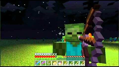 Mod Showcase - Mob Dismemberment Mod!