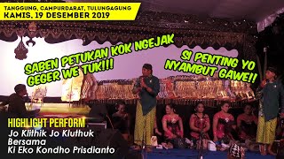 HAL YANG MEMBUAT PAK EKO MARAH BESAR