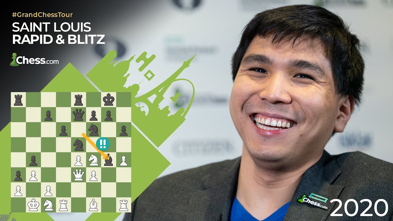 Wesley So Vence Última Etapa do Grand Prix