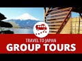 Travel to Japan with our Group Tours | Japan Experience