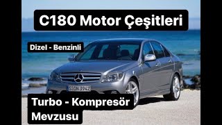 Mercedes W204 Kasa C Serisi Almadan Önce Bu Videoyu İzlemelisiniz !!!