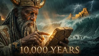 The 10,000 Years of Humanity Erased Before the Great Flood | Documentary for Sleep