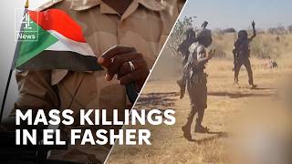 Download Lagu Thousands killed by the RSF in Sudan over three days - UN report MP3