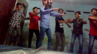 Goyang temon arok