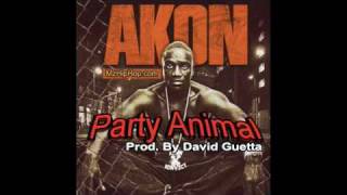 Download Lagu Akon - Party Animal (Prod. by David Guetta) (2010) MP3 Download Lagu Akon - Party Animal (Prod. by David Guetta) (2010) MP3