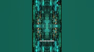 Explainable AI! #technology #ai #shorts