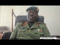 Patriotism values and termly activities  brig gen patrick mwesigye