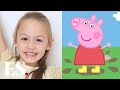 Peppa Pig: Harley Bird quits as voice of Peppa - Amelia Bea Smith revealed as new voice of Peppa Pig