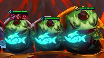 I MADE AN UNSTOPPABLE FROG ARMY ⭐⭐⭐ TFT SET 16