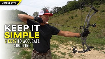 Keep it Simple: Quick Keys to Accurate Shooting | The Setup w/ Bill Winke