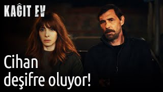 Kağıt Ev 4. Bölüm - Cihan Deşifre Oluyor!