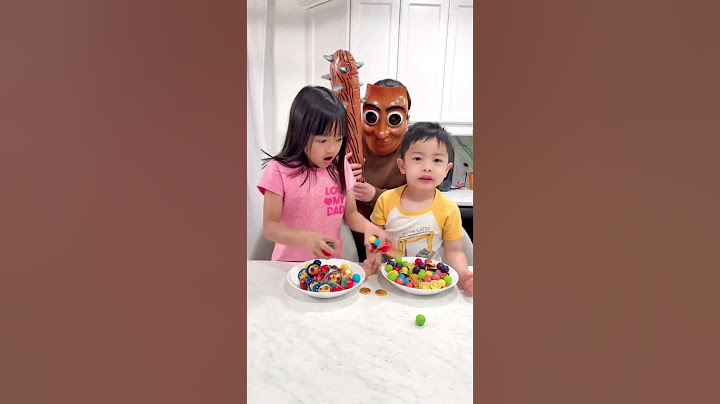 Tung Tung Sahur makes sure baby brother gets candy 😱🤣❤️👧🏻🍭