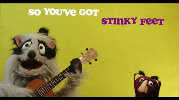 Hey Buster - Stinky Feet