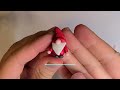 Cute Christmas Gnome Tutorial in Polymer Clay