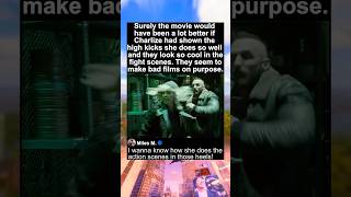 Atomic Blonde (2017) - Movie Theater Fight Scene