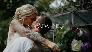 Rustic Elegance in the Rolling Hills of Red Wing, MN | MIRANDA + MIKE WEDDING FILM