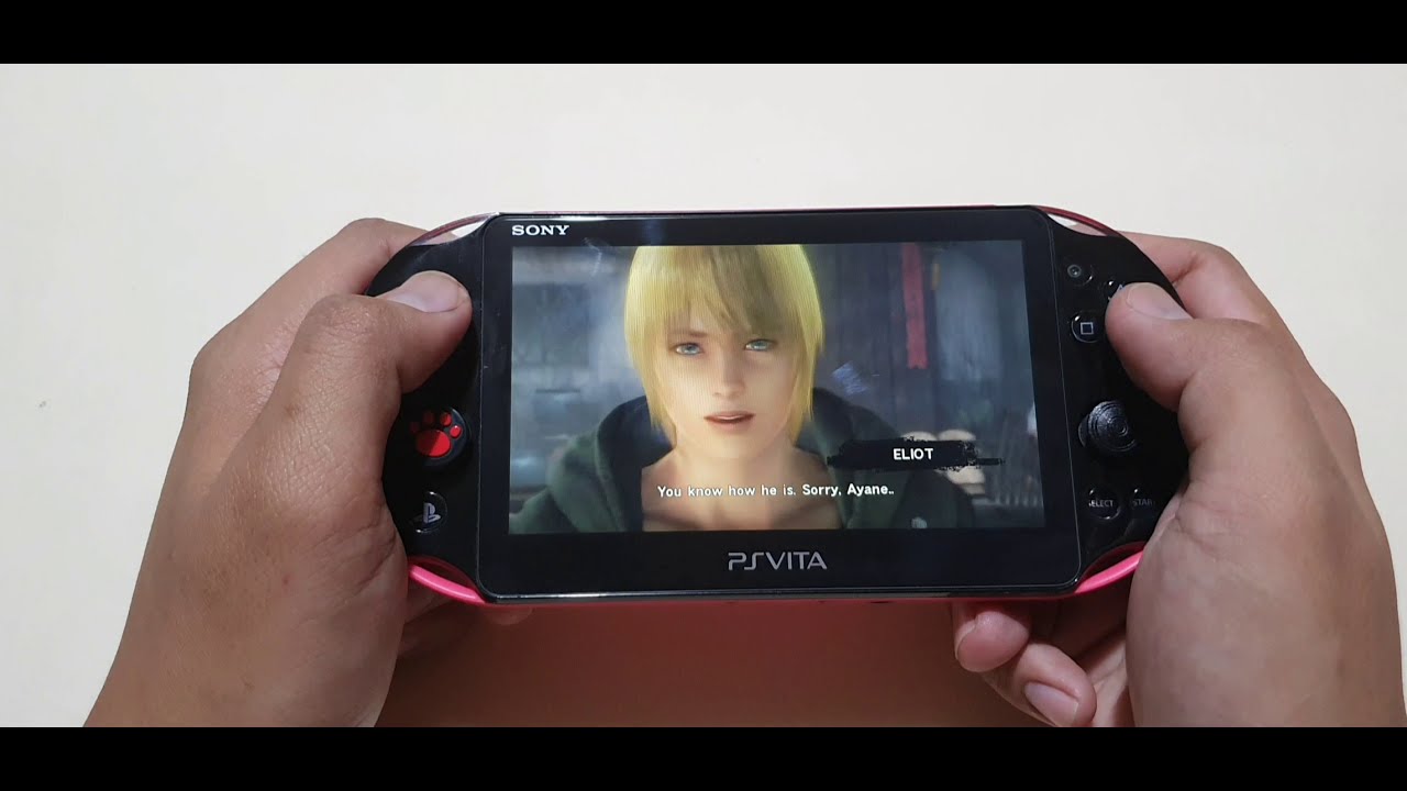 Dead or Alive 5 Plus | PS Vita Gameplay - YouTube