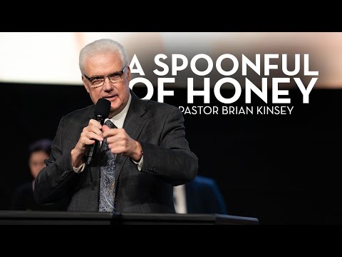 Easter Sunday | A Spoonful of Honey | Pastor Brian Kinsey