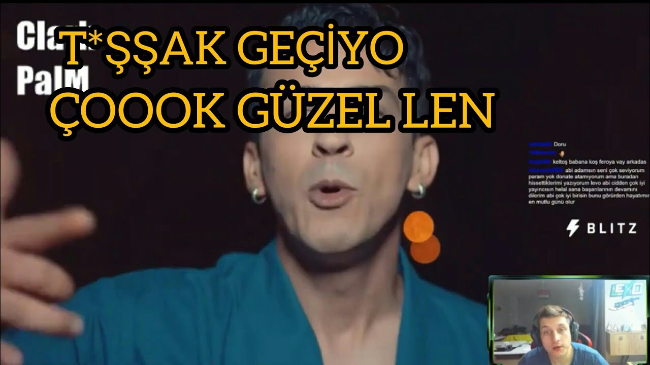 Levo:Mekanın Sahibi Geri Döndü(Norm Ender)Efsane Tepki