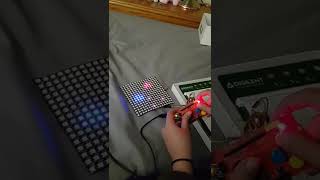 Asteroid Arduino Game