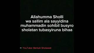 sholawat Busyro| versi Ai Khodijah| Sholawat merdu